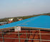 Bone Roof DFT 80um PRS Beam โครงสร้างเหล็กคลังสินค้า
