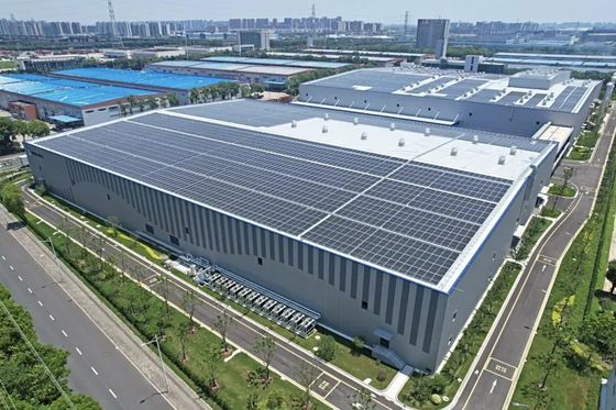 โซลูชันที่ดีที่สุดสำหรับอาคารโรงงานสำเร็จรูปโครงสร้างเหล็ก