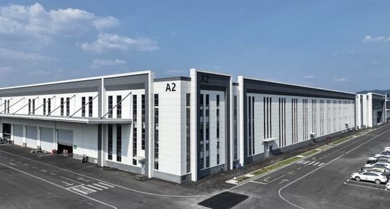 โซลูชันที่ดีที่สุดสำหรับอาคารโรงงานสำเร็จรูปโครงสร้างเหล็ก