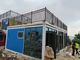 20ft 40ft Prebuild Modular Container Home 3 Bedroom Power Coated