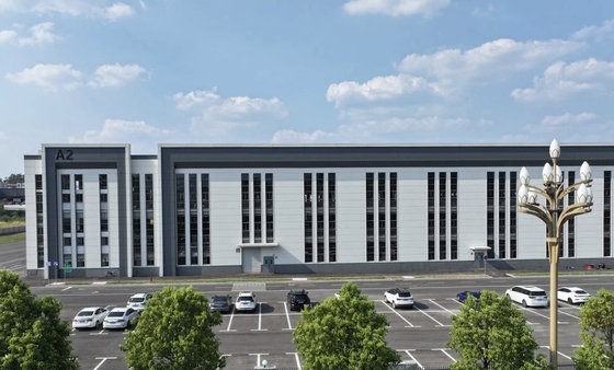โครงสร้างเหล็ก Prefabricated โครงสร้างโรงงานอาคารสําหรับภาระและการออกแบบภาระหนัก