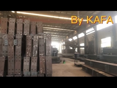 งานก่อสร้างอาคารเหล็ก